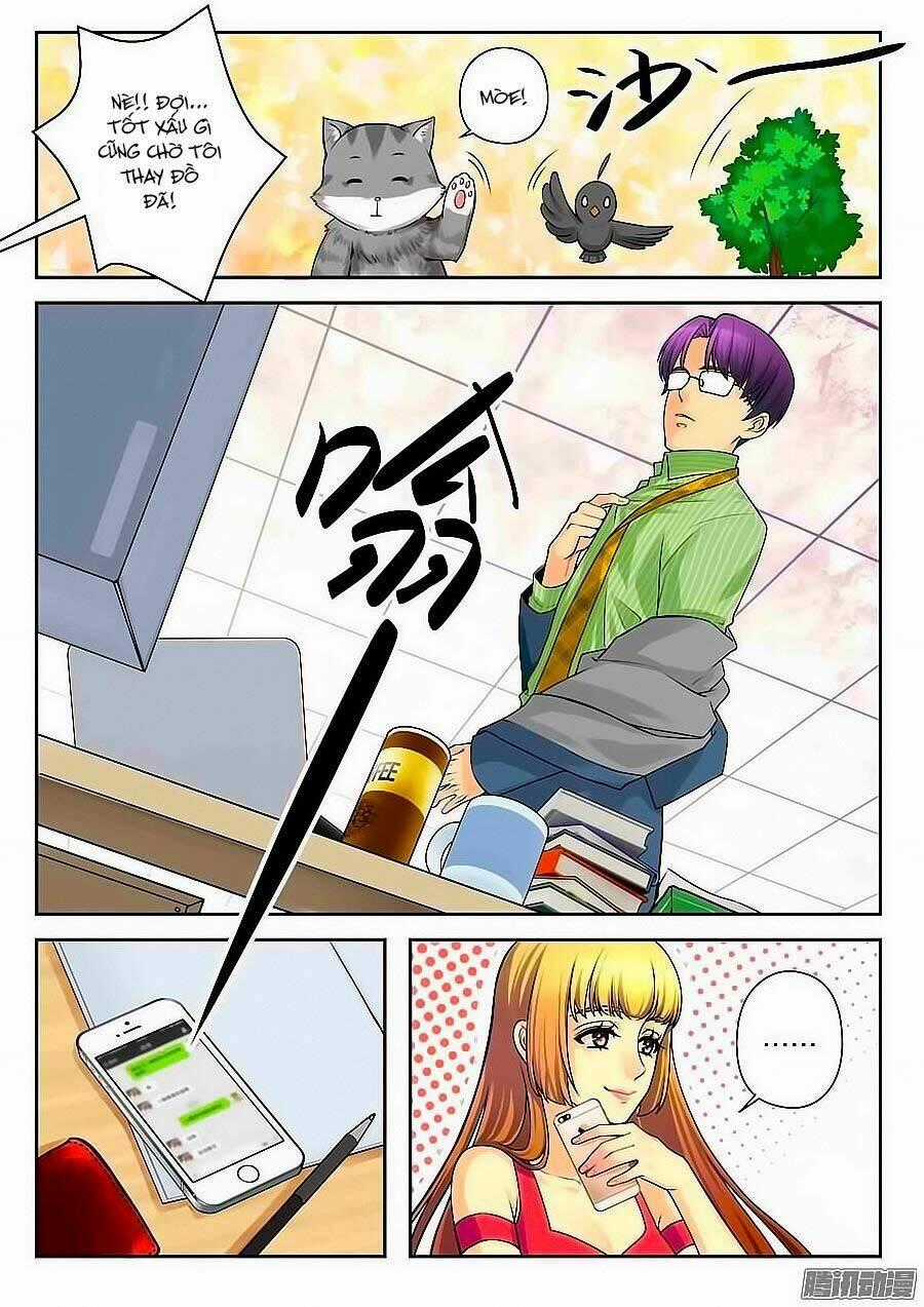 Anh Là Phiền Phức Của Em Chapter 19 trang 8