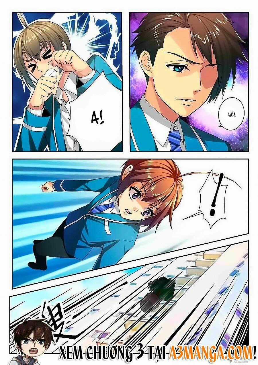 Anh Là Phiền Phức Của Em Chapter 2 trang 10