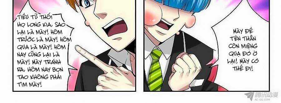 Anh Là Phiền Phức Của Em Chapter 2 trang 2