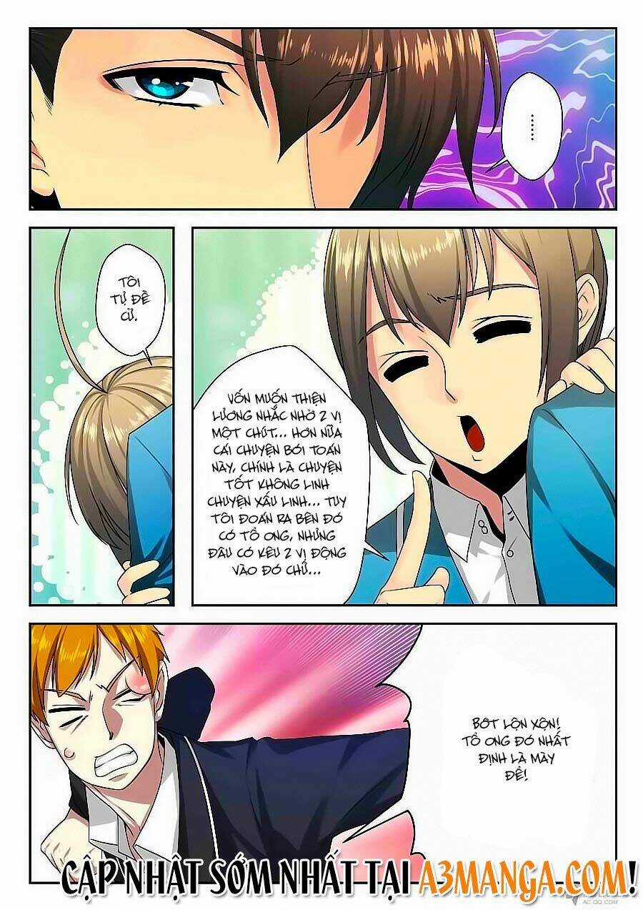 Anh Là Phiền Phức Của Em Chapter 2 trang 3