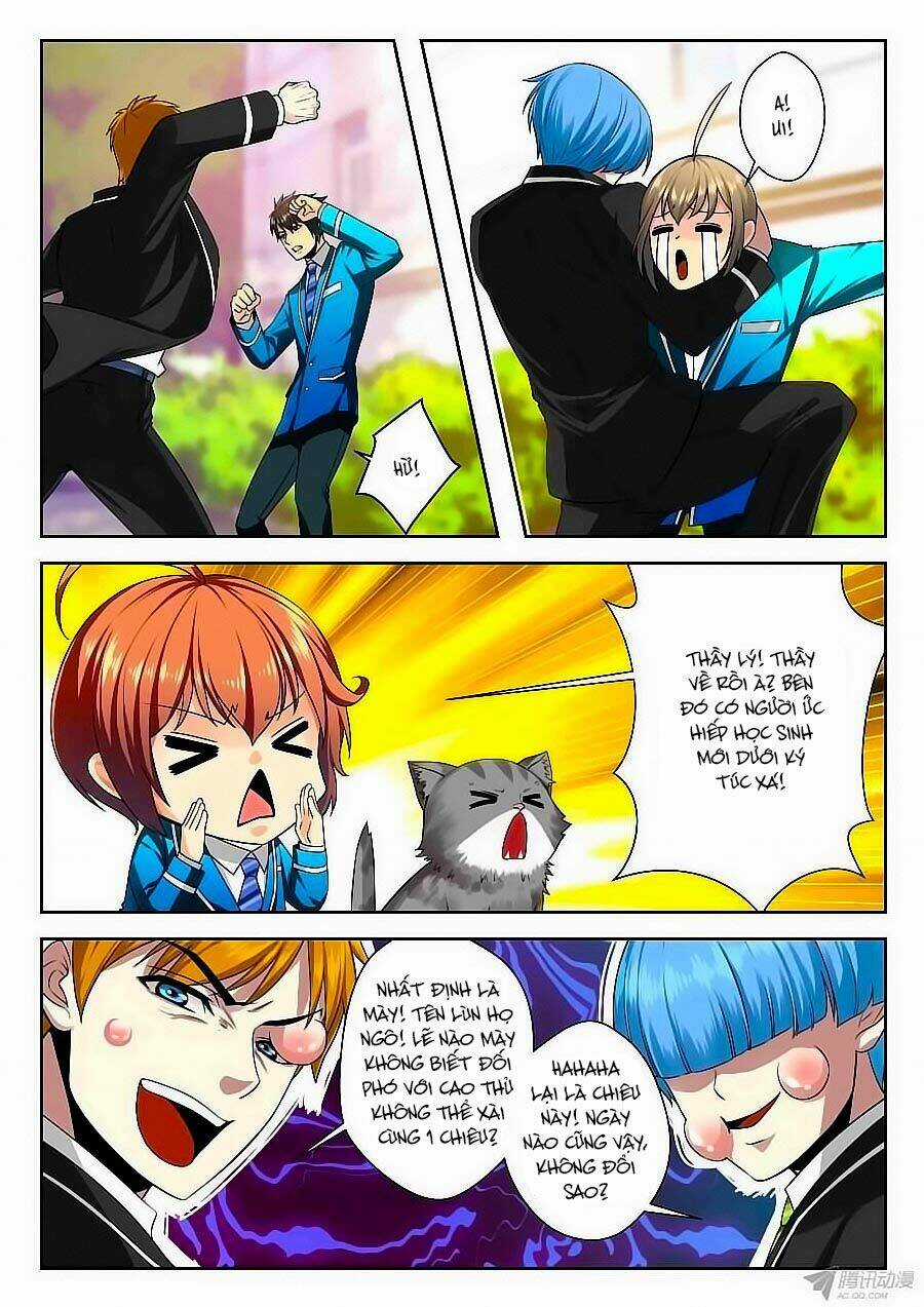 Anh Là Phiền Phức Của Em Chapter 2 trang 4