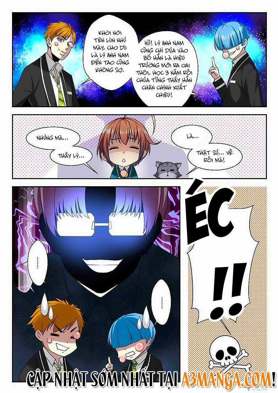 Anh Là Phiền Phức Của Em Chapter 2 trang 5