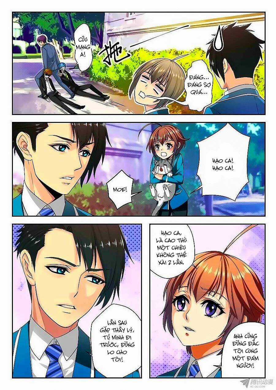 Anh Là Phiền Phức Của Em Chapter 2 trang 6