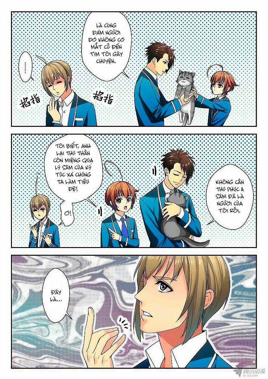 Anh Là Phiền Phức Của Em Chapter 2 trang 7