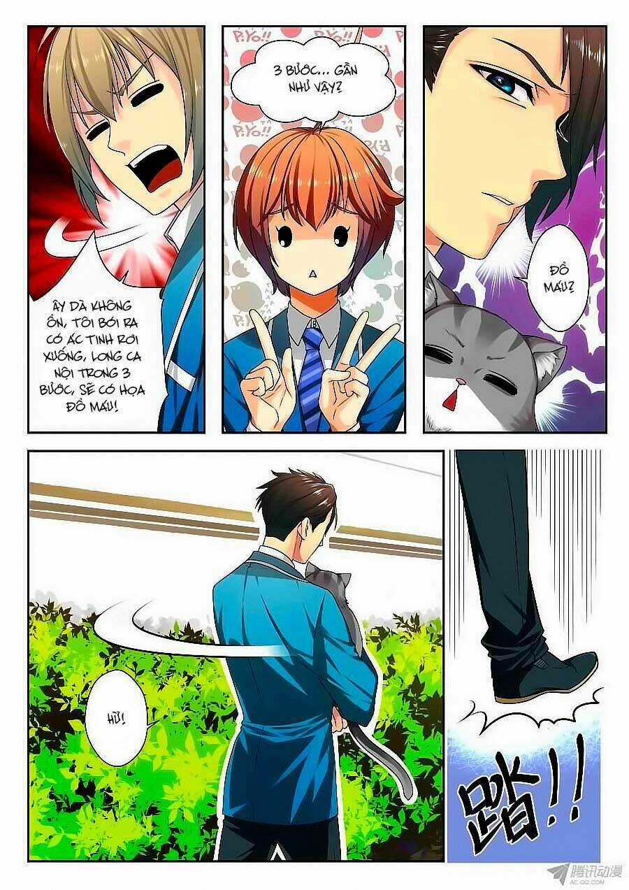 Anh Là Phiền Phức Của Em Chapter 2 trang 8