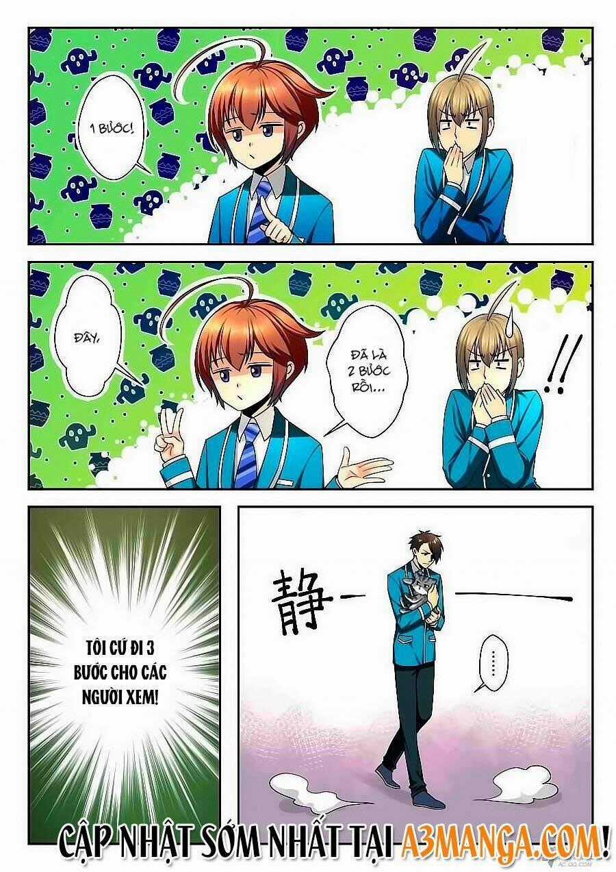 Anh Là Phiền Phức Của Em Chapter 2 trang 9