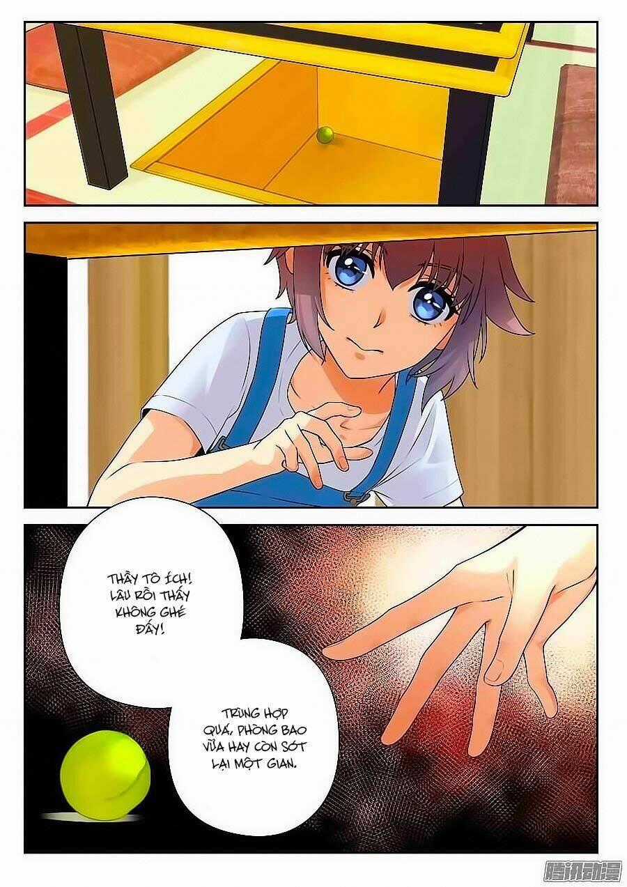 Anh Là Phiền Phức Của Em Chapter 20 trang 10