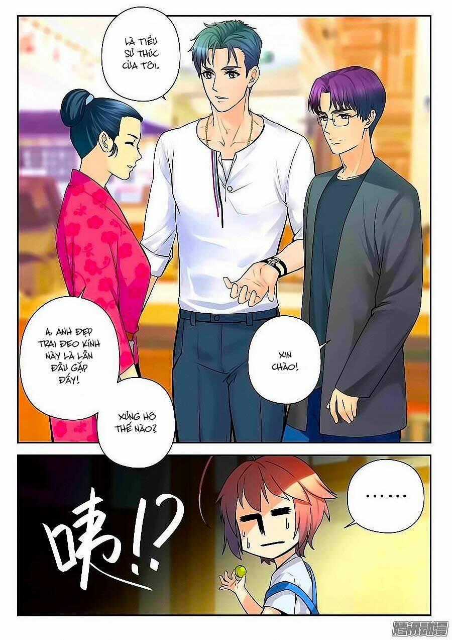 Anh Là Phiền Phức Của Em Chapter 20 trang 11