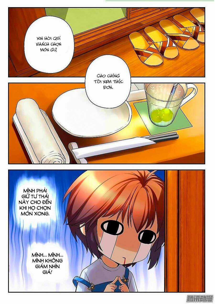 Anh Là Phiền Phức Của Em Chapter 20 trang 2