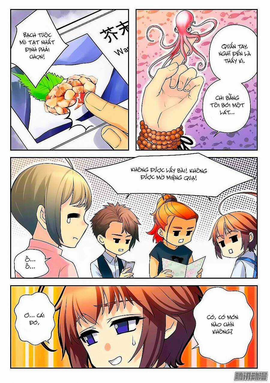 Anh Là Phiền Phức Của Em Chapter 20 trang 4