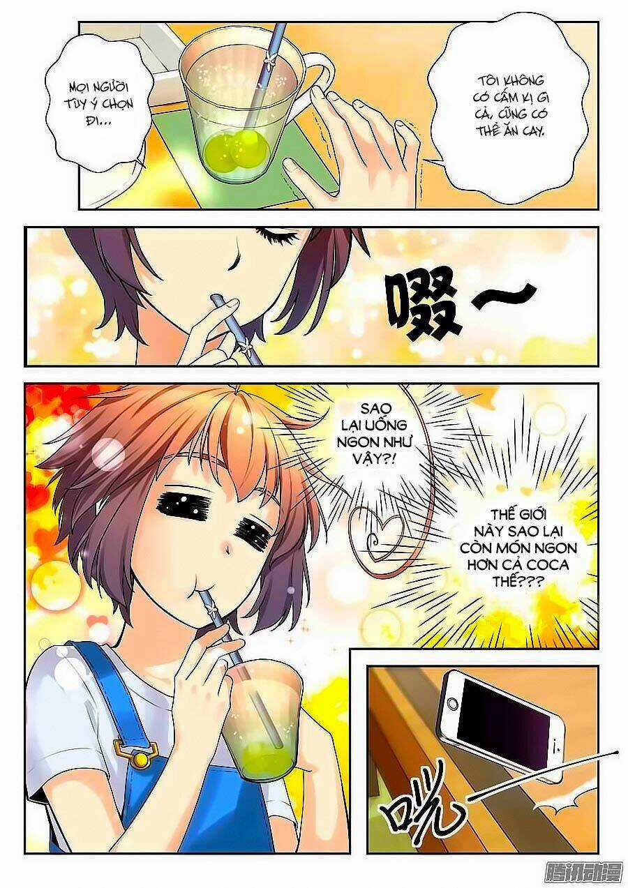 Anh Là Phiền Phức Của Em Chapter 20 trang 6