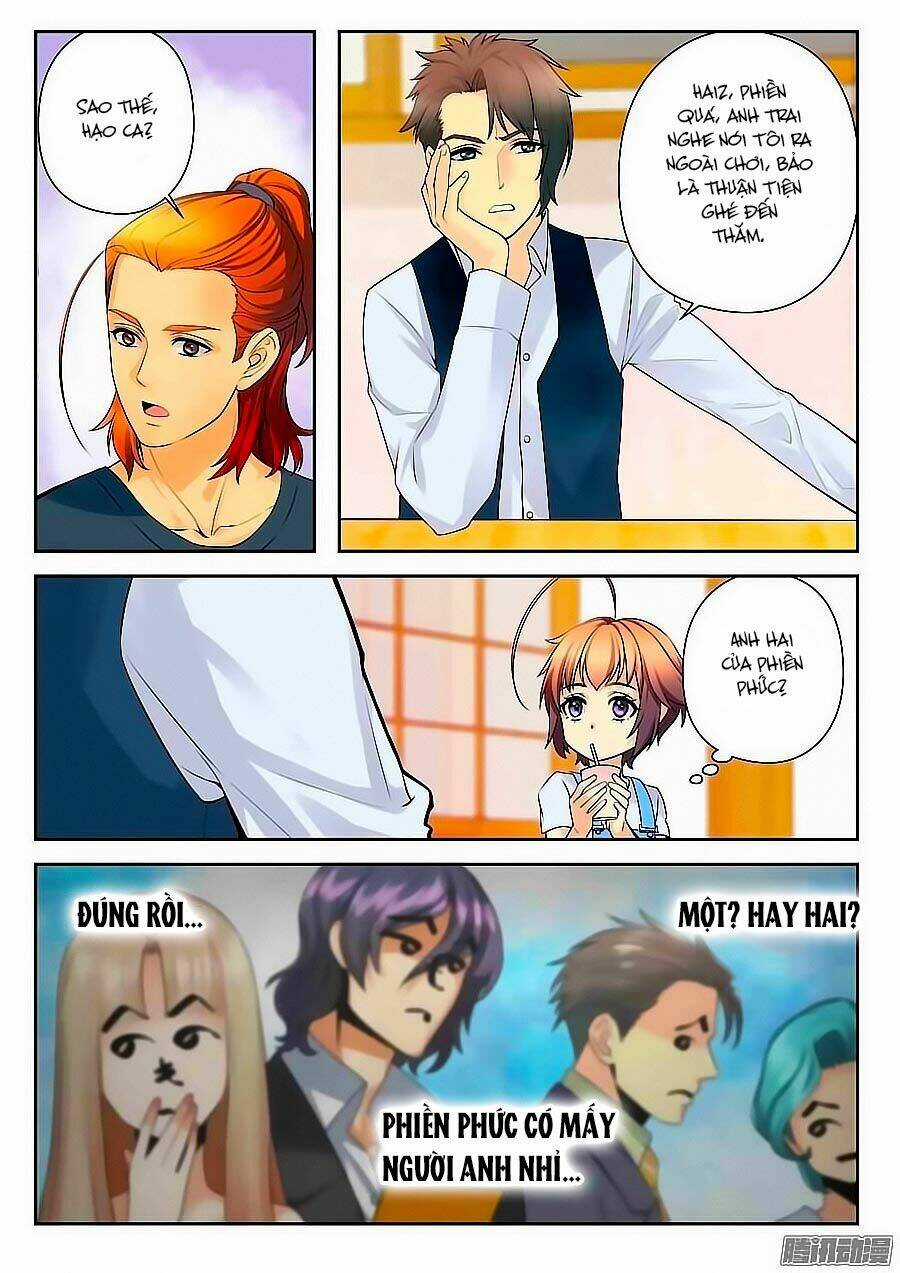 Anh Là Phiền Phức Của Em Chapter 20 trang 7