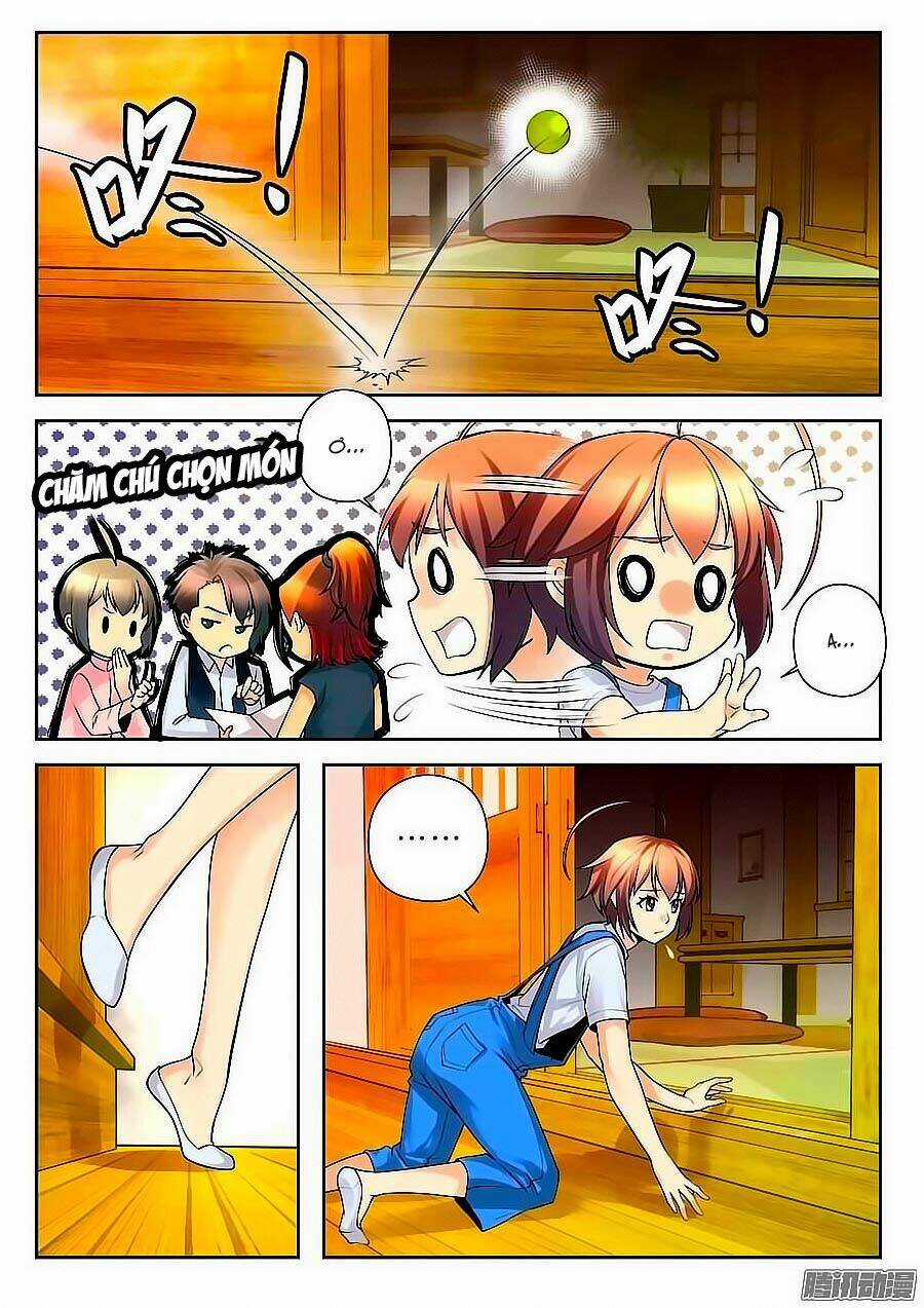 Anh Là Phiền Phức Của Em Chapter 20 trang 9