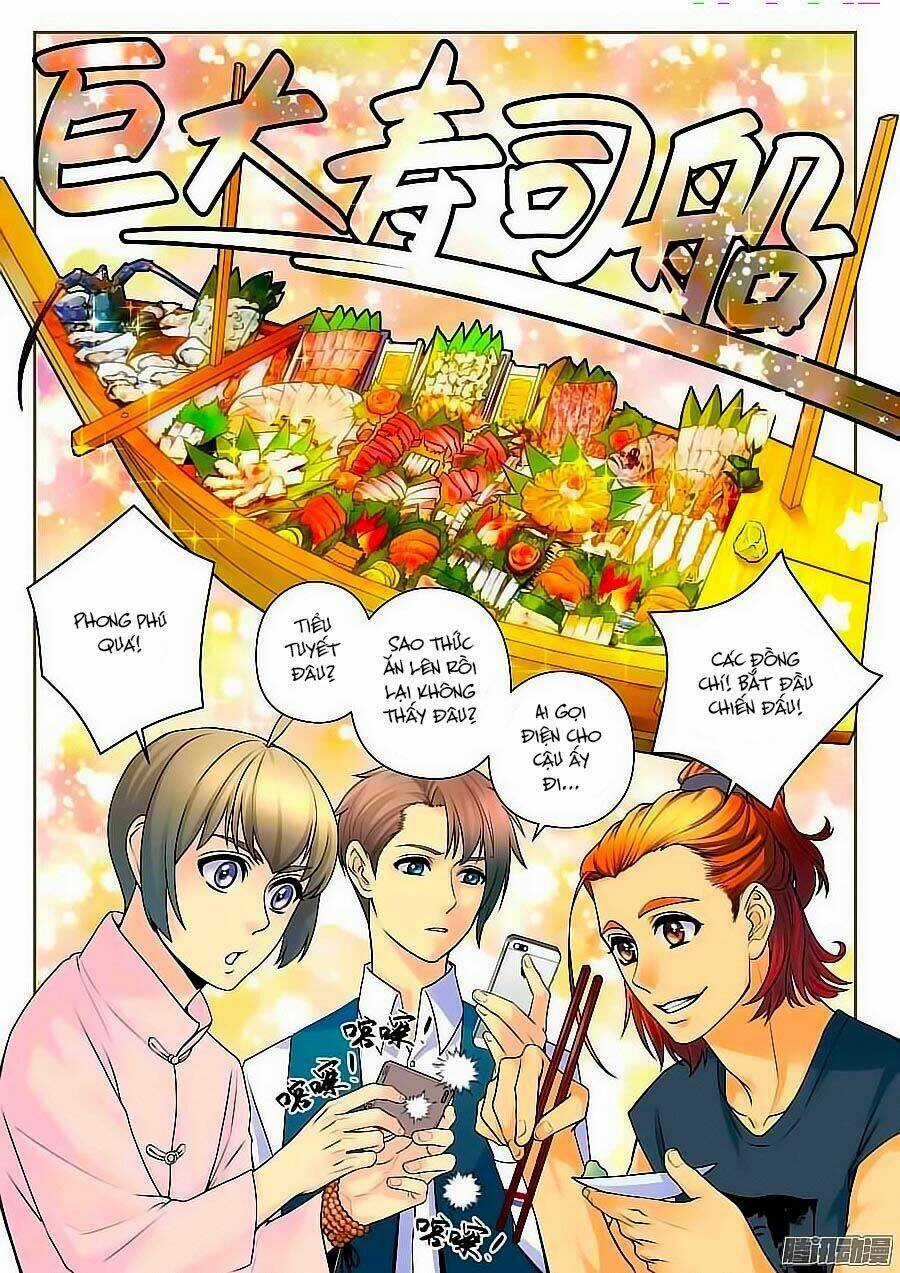 Anh Là Phiền Phức Của Em Chapter 21 trang 10