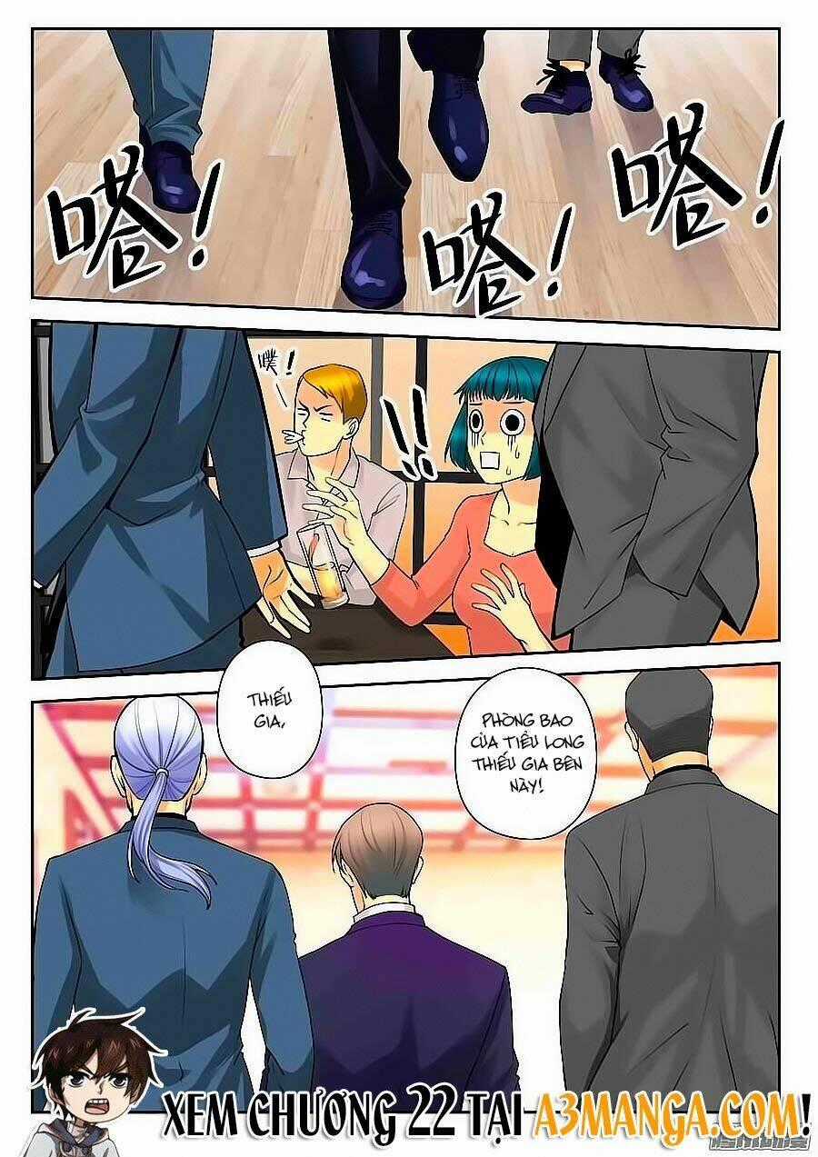 Anh Là Phiền Phức Của Em Chapter 21 trang 12