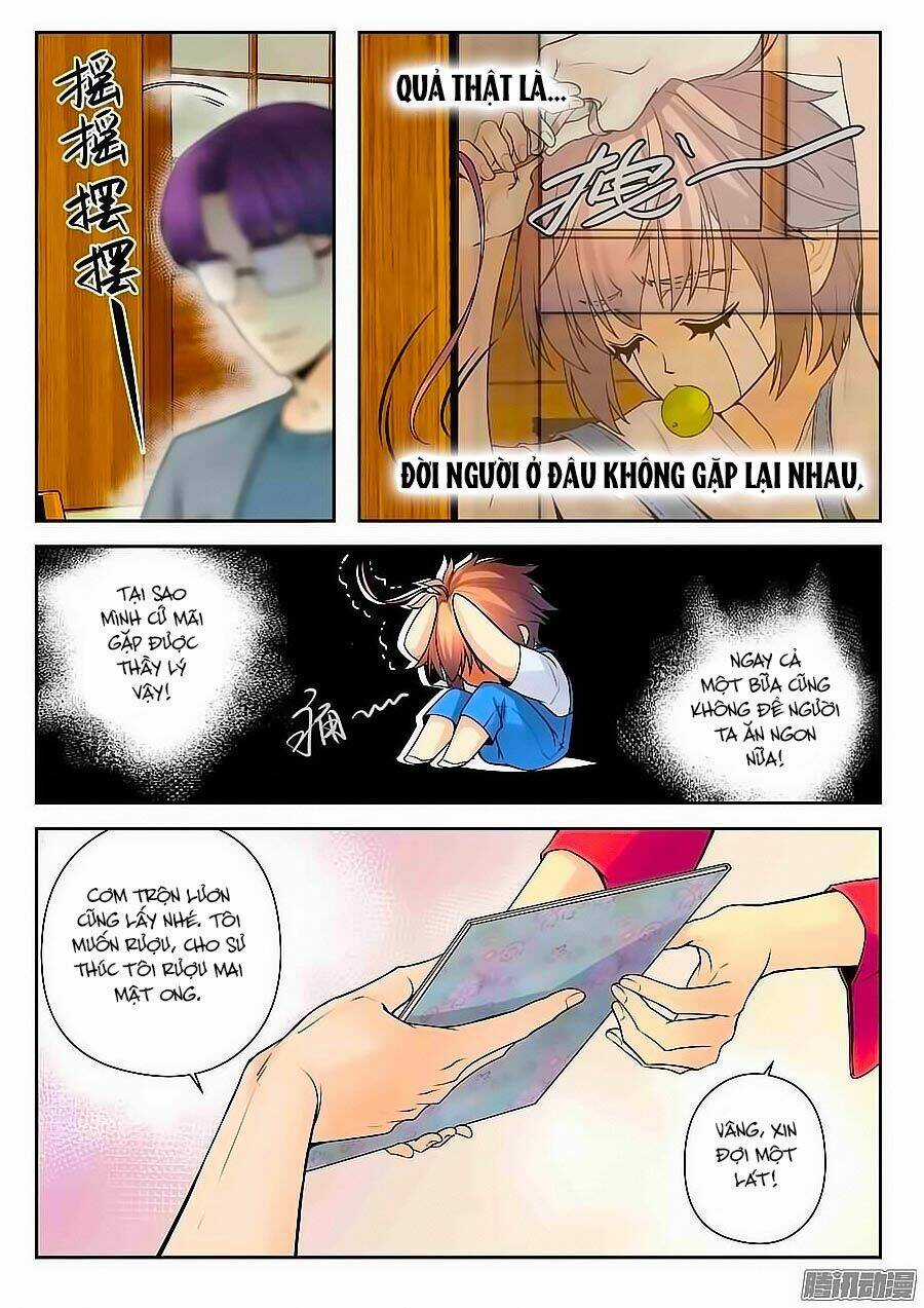 Anh Là Phiền Phức Của Em Chapter 21 trang 2