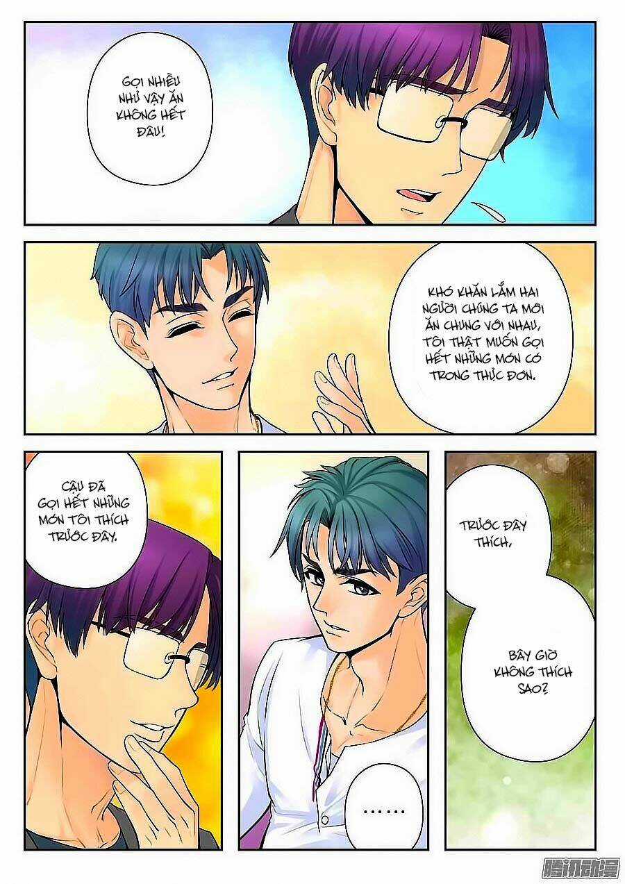 Anh Là Phiền Phức Của Em Chapter 21 trang 3