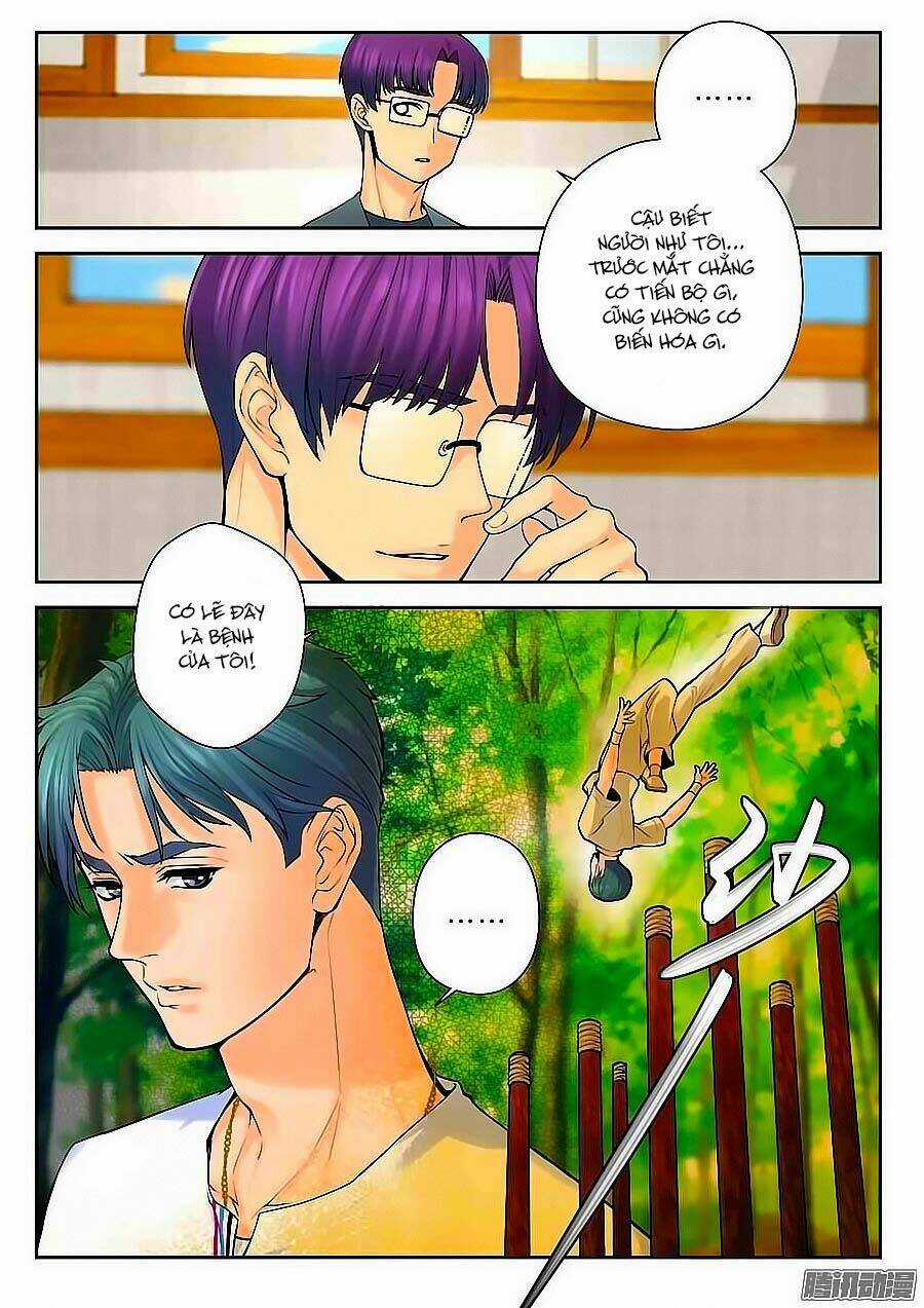 Anh Là Phiền Phức Của Em Chapter 21 trang 4