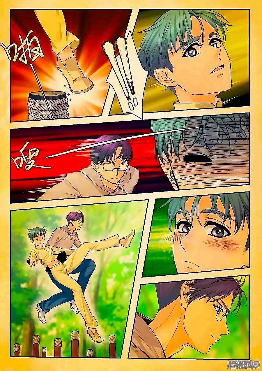 Anh Là Phiền Phức Của Em Chapter 21 trang 5