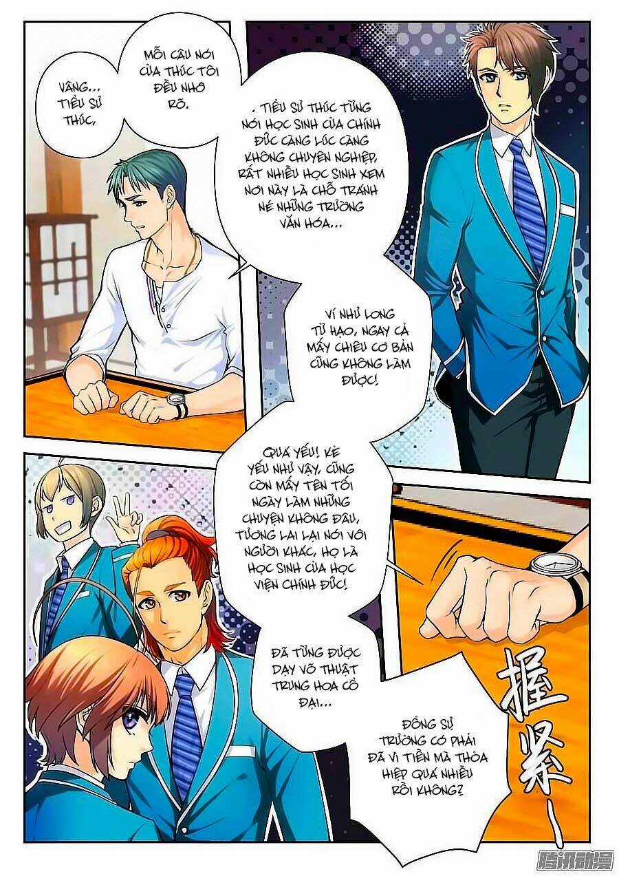 Anh Là Phiền Phức Của Em Chapter 21 trang 7