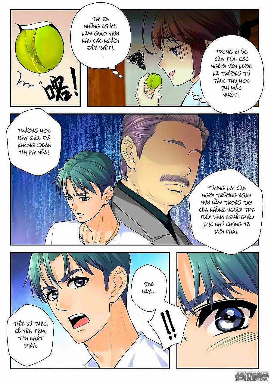 Anh Là Phiền Phức Của Em Chapter 21 trang 8