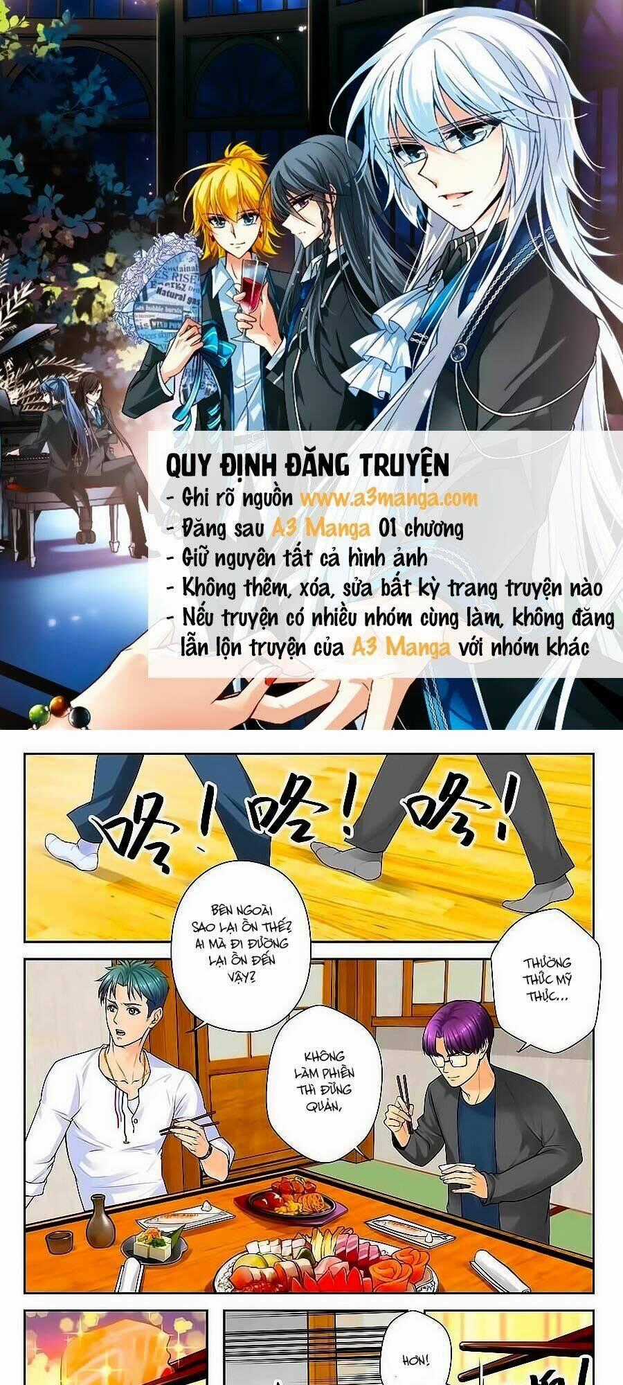 Anh Là Phiền Phức Của Em Chapter 22 trang 0