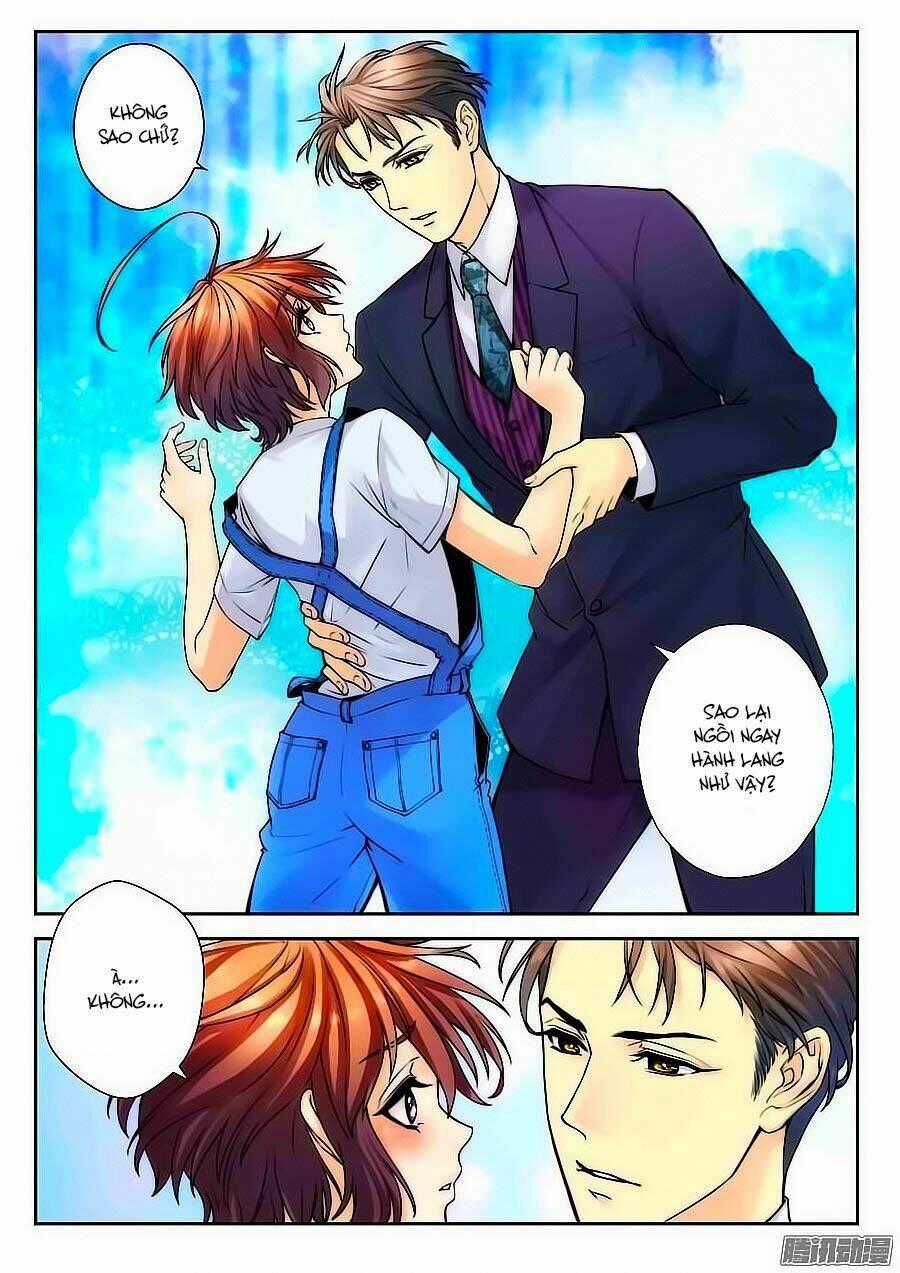 Anh Là Phiền Phức Của Em Chapter 22 trang 11