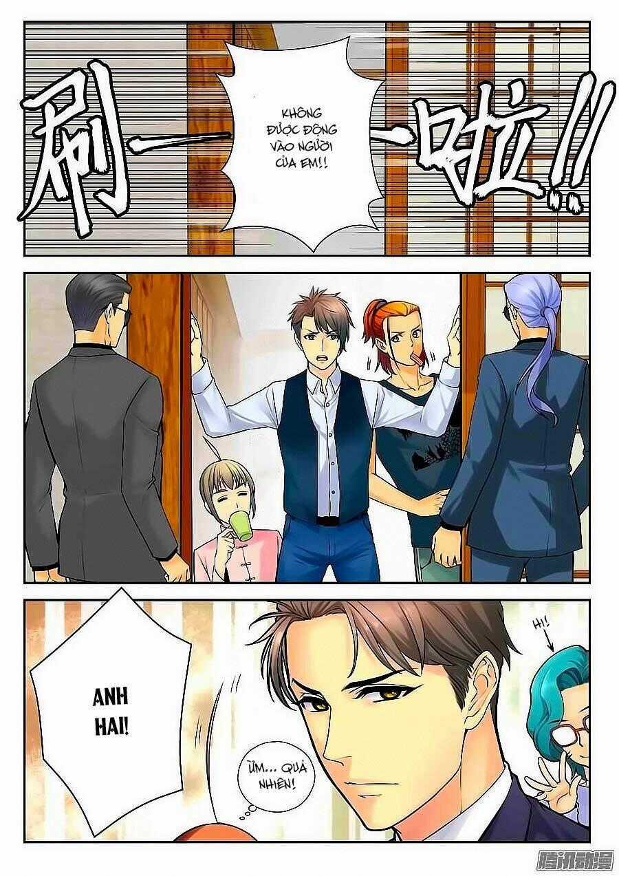 Anh Là Phiền Phức Của Em Chapter 22 trang 12