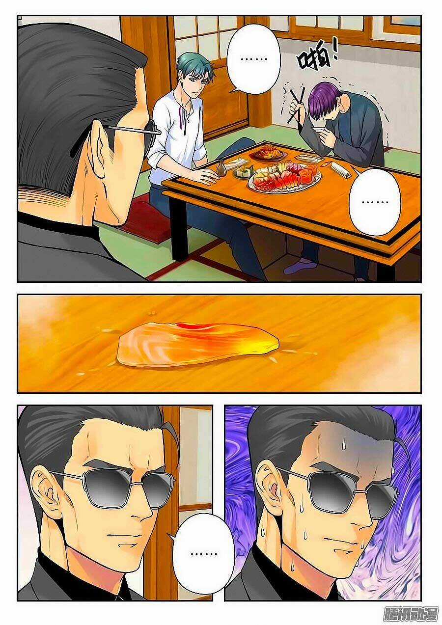 Anh Là Phiền Phức Của Em Chapter 22 trang 2