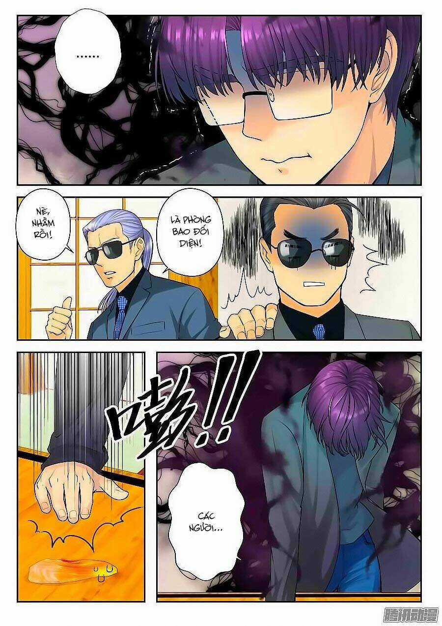 Anh Là Phiền Phức Của Em Chapter 22 trang 3