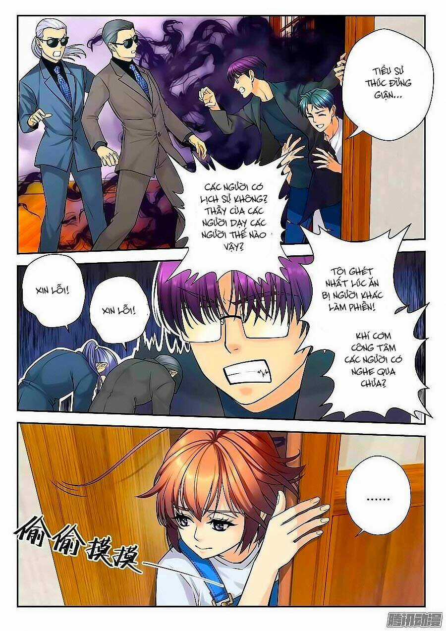 Anh Là Phiền Phức Của Em Chapter 22 trang 4