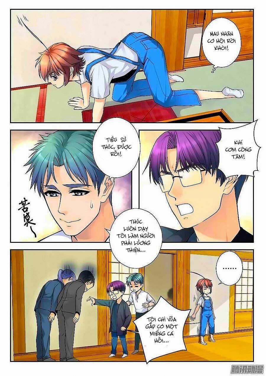 Anh Là Phiền Phức Của Em Chapter 22 trang 5