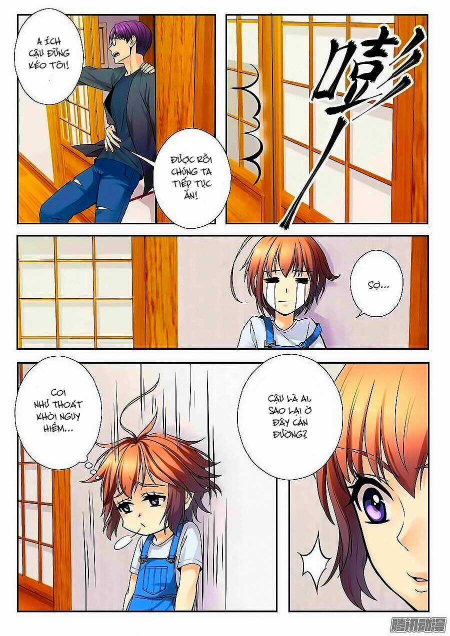 Anh Là Phiền Phức Của Em Chapter 22 trang 6