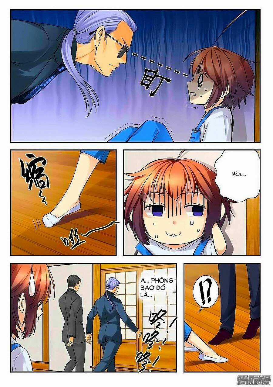 Anh Là Phiền Phức Của Em Chapter 22 trang 7