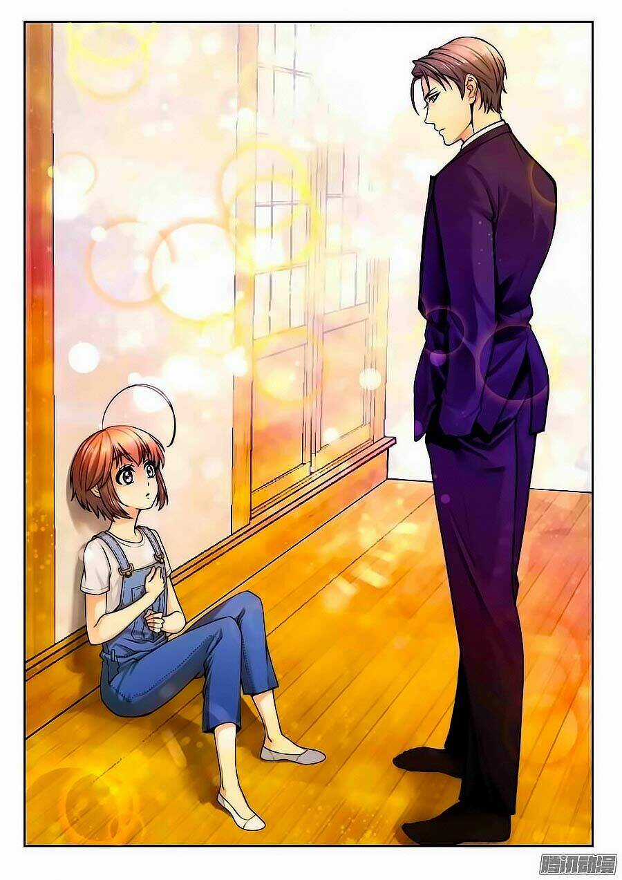 Anh Là Phiền Phức Của Em Chapter 22 trang 8