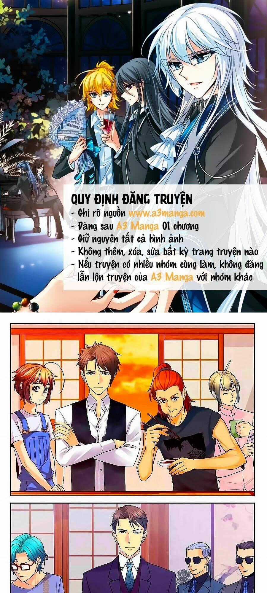 Anh Là Phiền Phức Của Em Chapter 23 trang 0