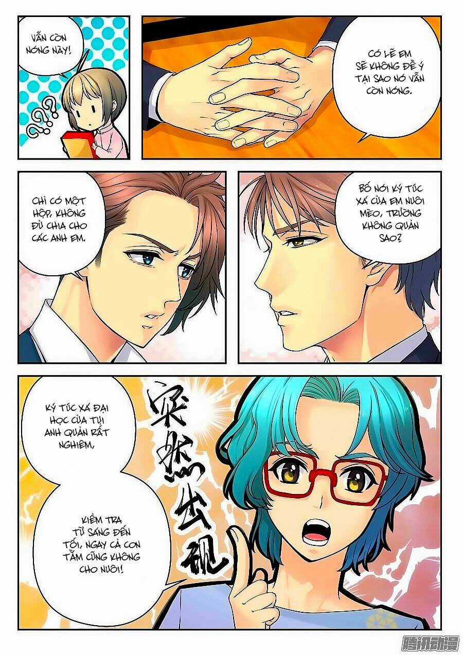 Anh Là Phiền Phức Của Em Chapter 23 trang 3