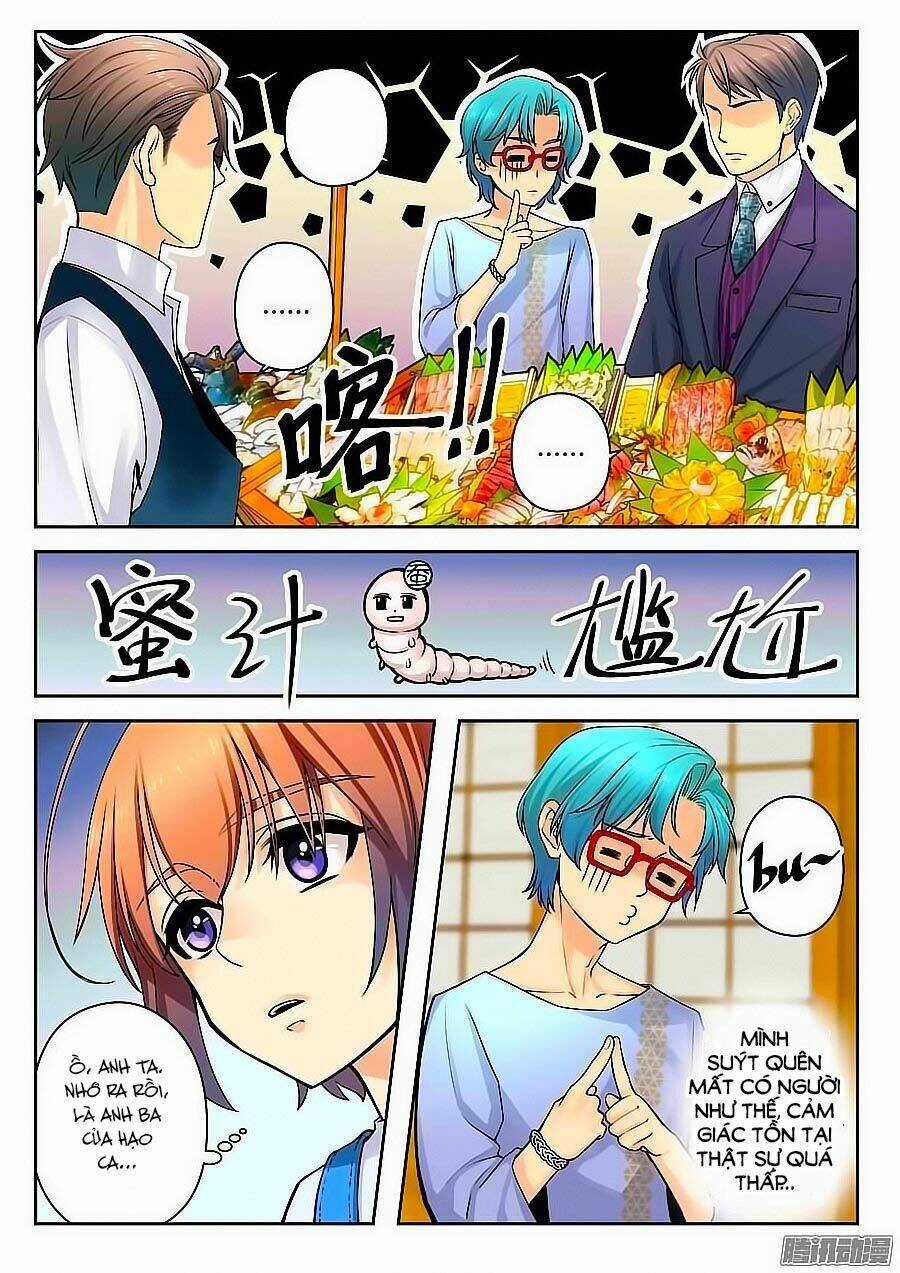 Anh Là Phiền Phức Của Em Chapter 23 trang 4