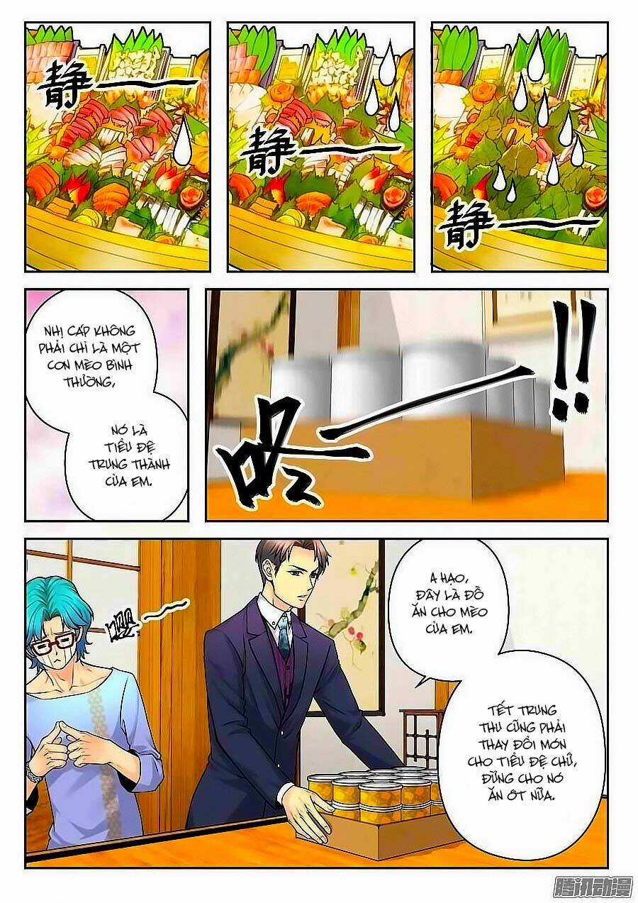 Anh Là Phiền Phức Của Em Chapter 23 trang 5