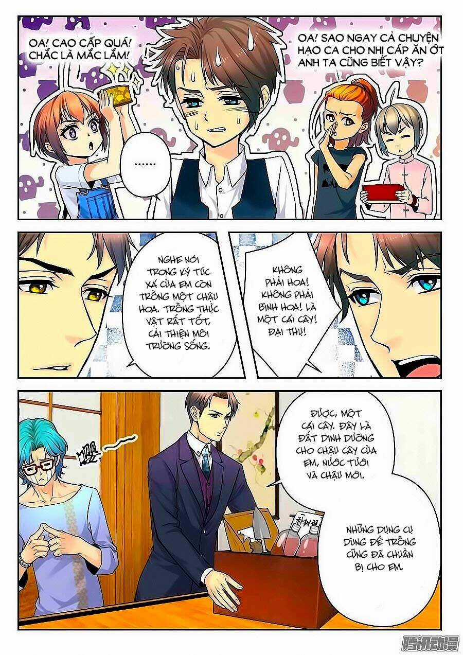 Anh Là Phiền Phức Của Em Chapter 23 trang 6