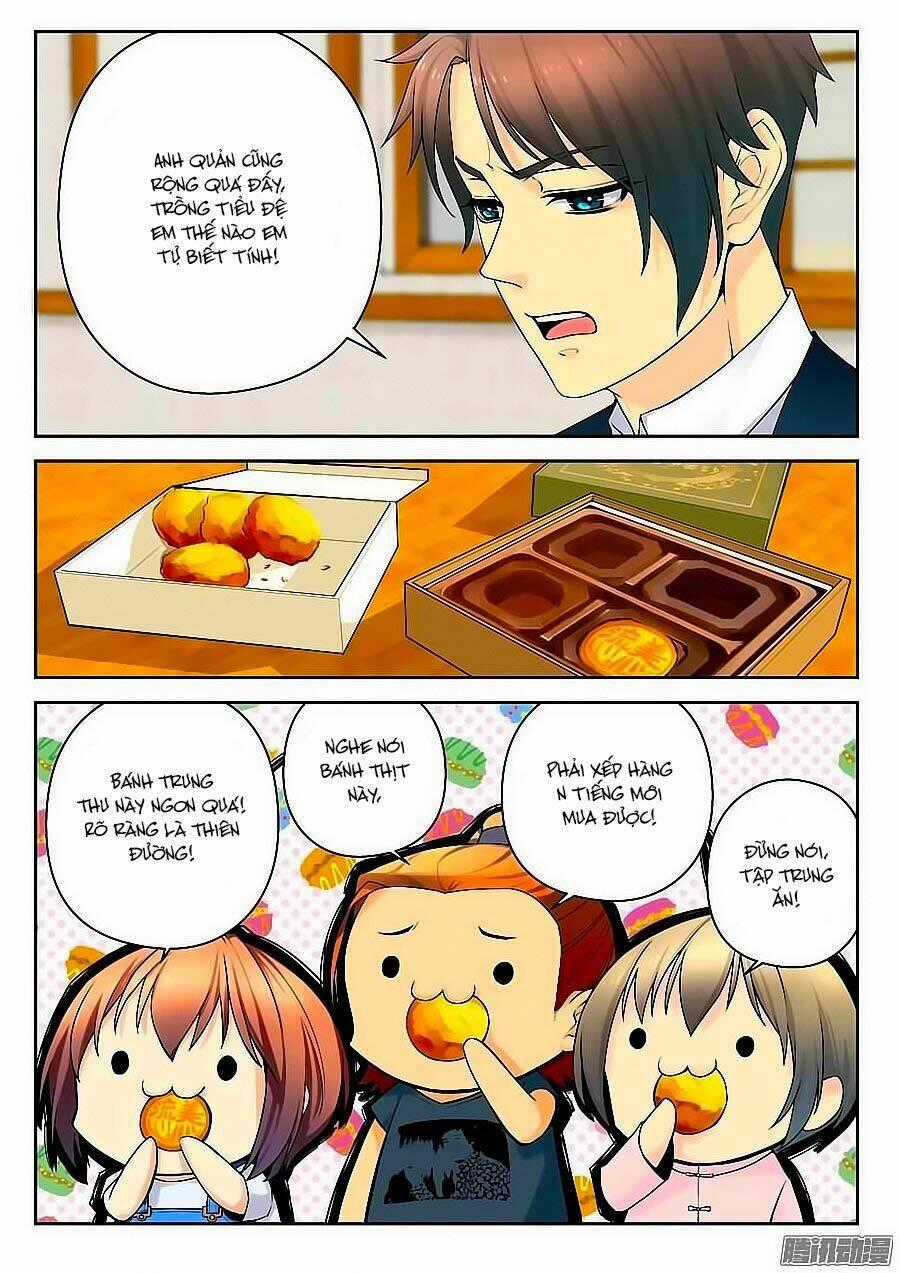 Anh Là Phiền Phức Của Em Chapter 23 trang 7