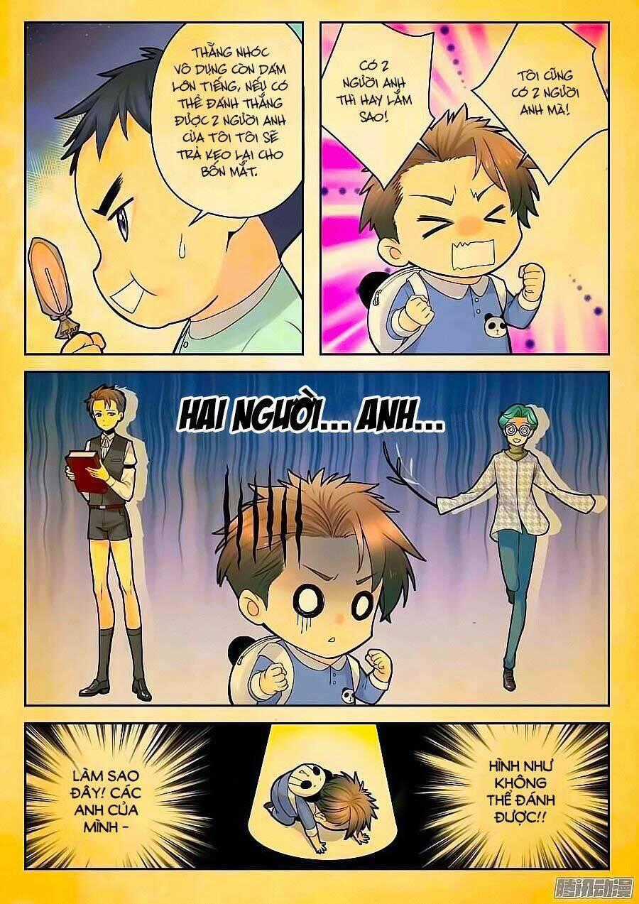 Anh Là Phiền Phức Của Em Chapter 24 trang 1