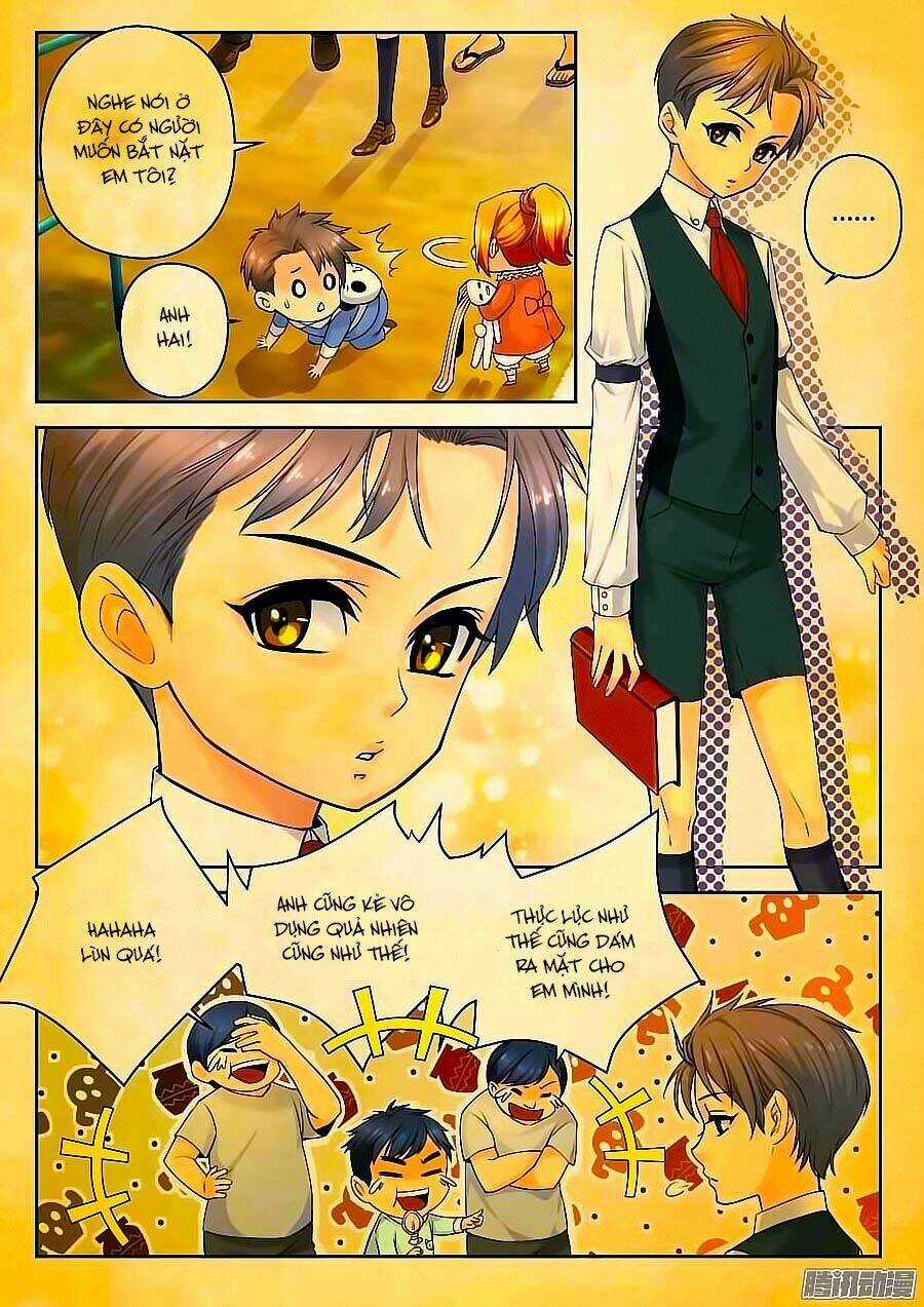 Anh Là Phiền Phức Của Em Chapter 24 trang 2