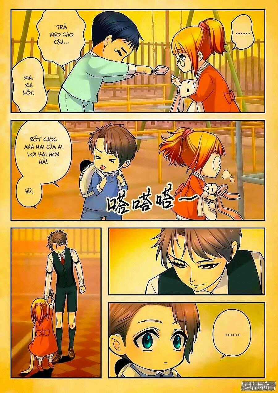 Anh Là Phiền Phức Của Em Chapter 24 trang 4