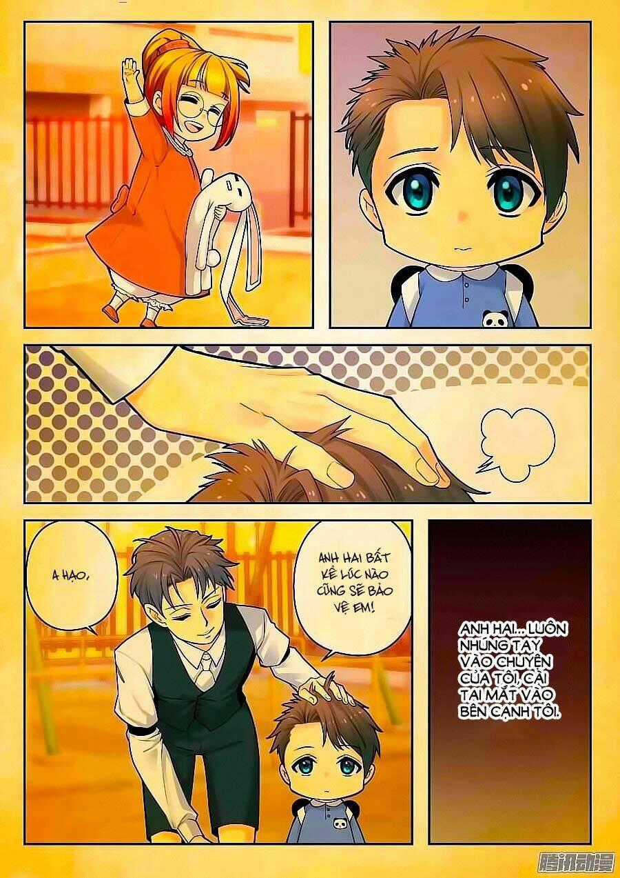 Anh Là Phiền Phức Của Em Chapter 24 trang 5