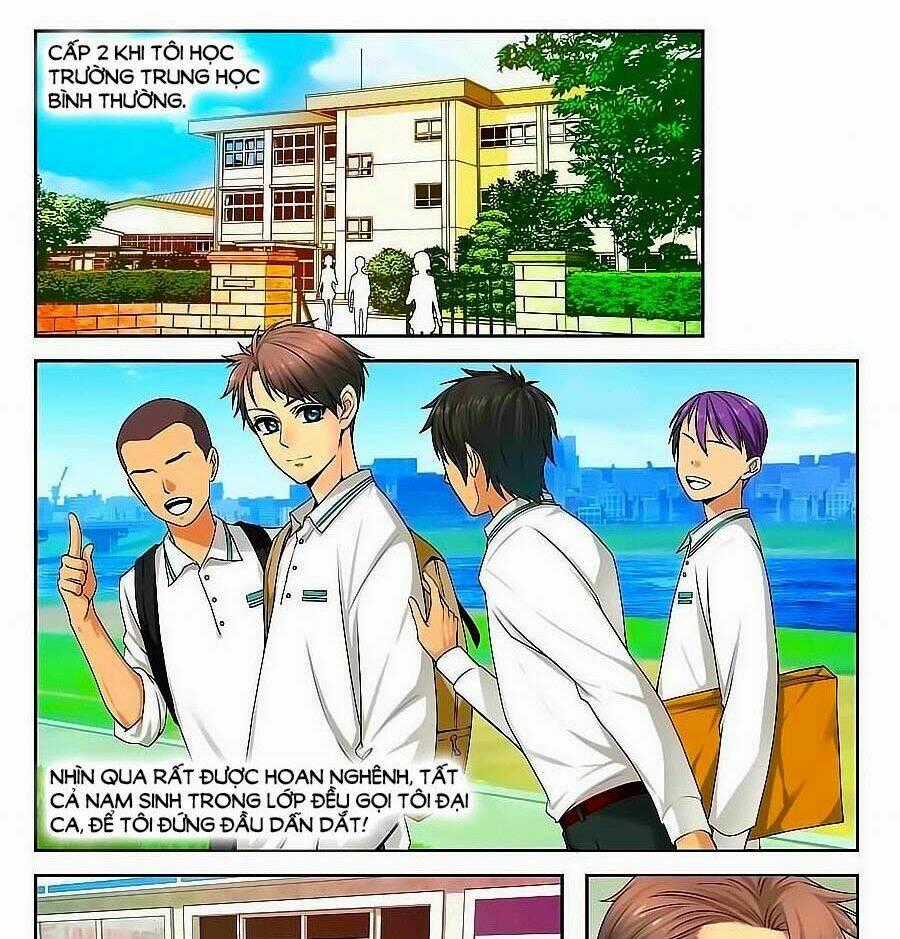 Anh Là Phiền Phức Của Em Chapter 25 trang 0