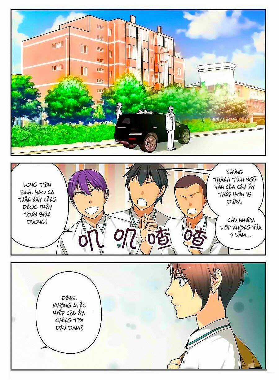 Anh Là Phiền Phức Của Em Chapter 25 trang 2