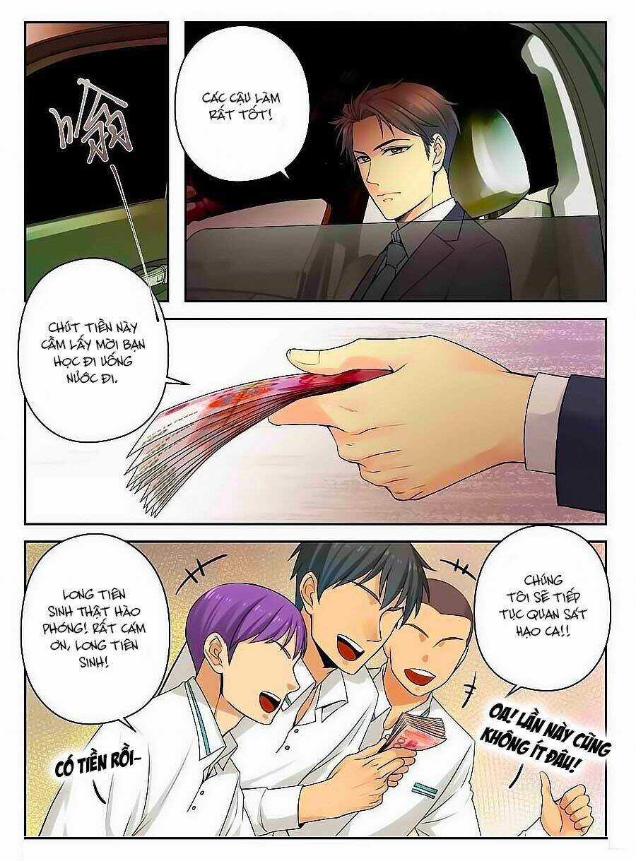 Anh Là Phiền Phức Của Em Chapter 25 trang 3