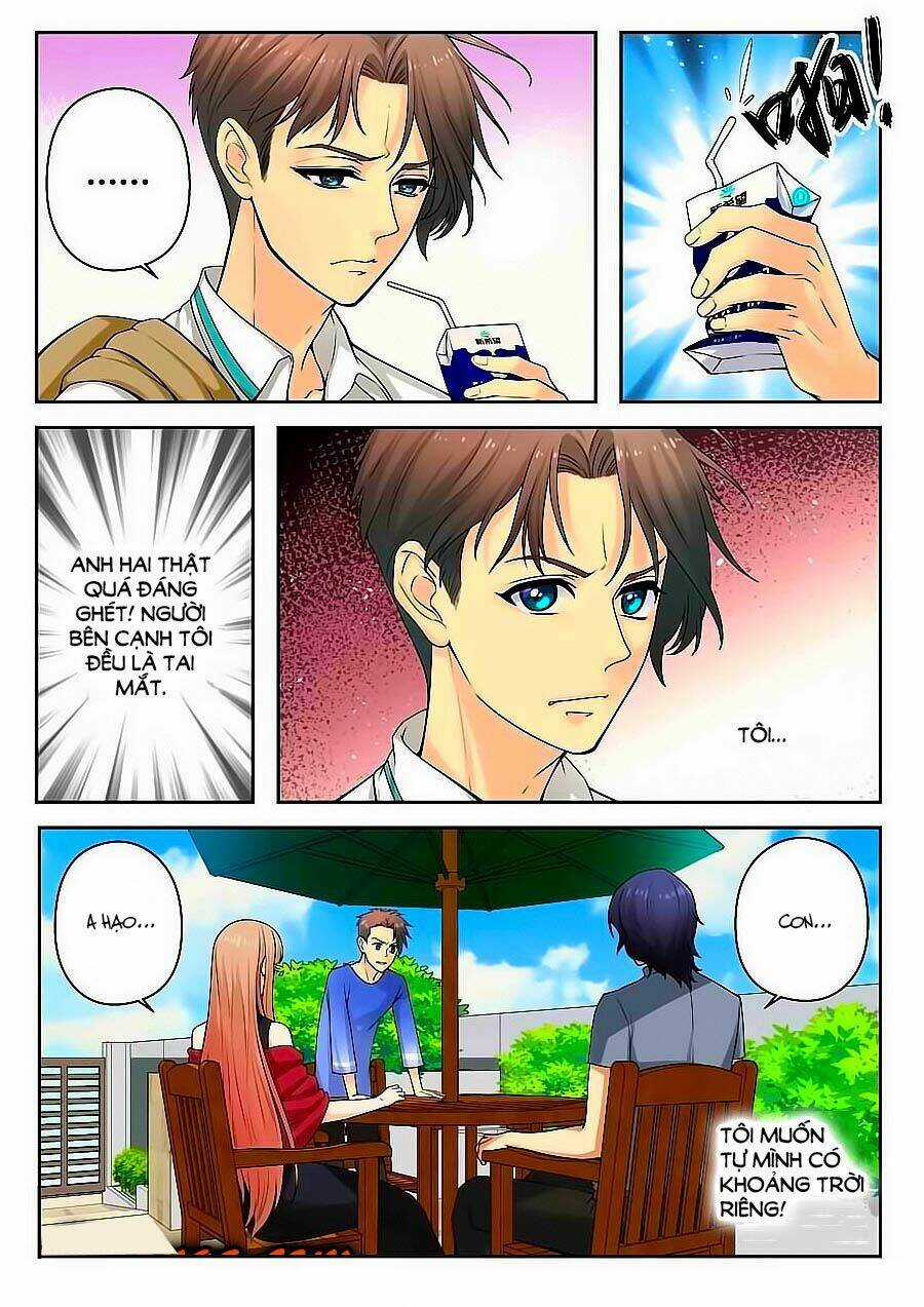 Anh Là Phiền Phức Của Em Chapter 25 trang 4