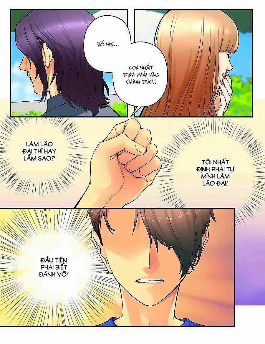 Anh Là Phiền Phức Của Em Chapter 25 trang 5